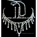 Rhinestones boda joyería nupcial conjunto (gwj12-083)